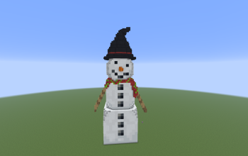 Muñeco de nieve