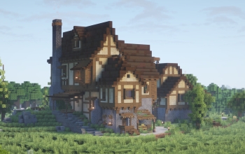 Medieval Survival Base