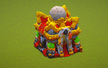 Town hall 16 CoC