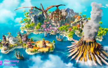 FREE - Mystic Kingdom