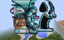 Wily Machine #4 (ErnieCIII)