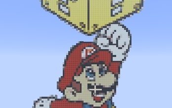 Super Mario Block Punch (ErnieCIII)