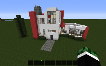 Modern House 3