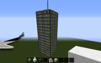 Modern Skyscraper