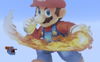 Mario SSB4 (ErnieCIII)