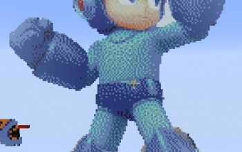 Mega Man SSB4 (ErnieCIII)
