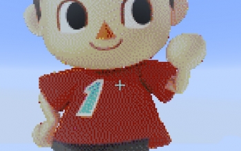 Villager SSB4 (ErnieCIII)