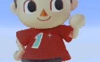 Villager SSB4 (ErnieCIII)