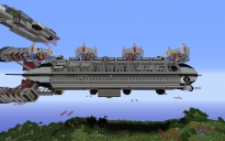 Space Zeppelin Carrier