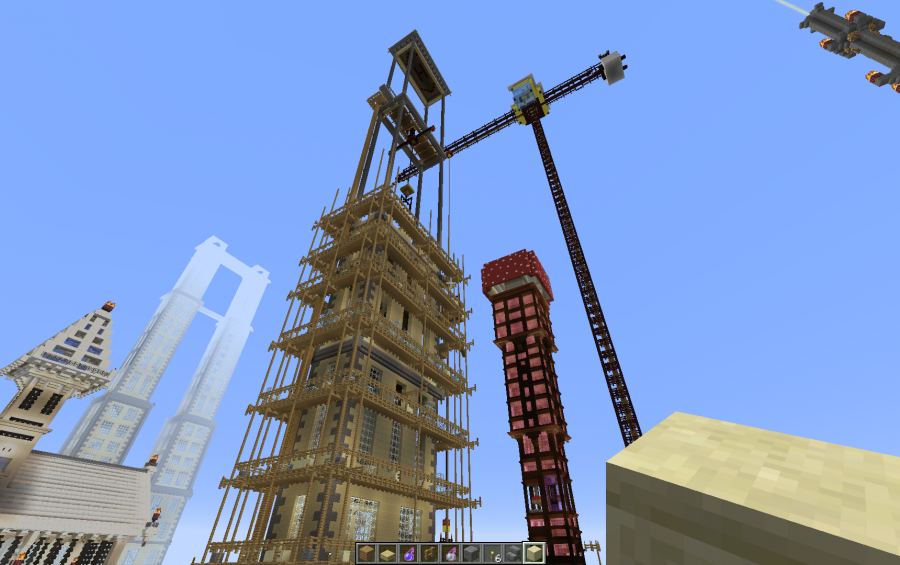 High Rize Construction Site Creation 2713