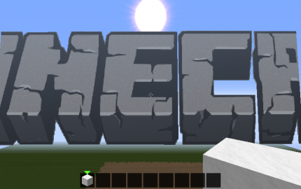 Minecraft logo