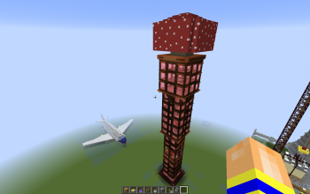 Mushroom Tower