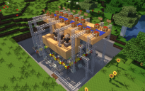 Sorting Machine [Buildcraft]