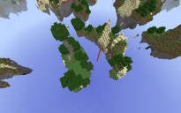 Floating Islands: Forest Pair