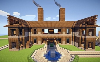 3 Story Mansion. Rustic style. |live on IP in post|