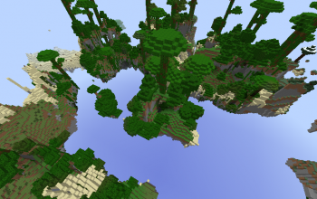 Double Jungle Islands