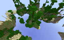 Double Jungle Islands