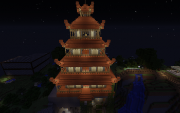 Pagoda