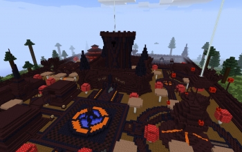 Nether Fortress