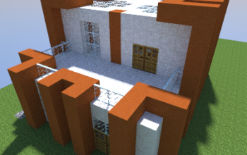 Modern House #6