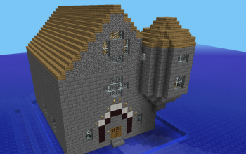 Medieval Church - Pocket Edition