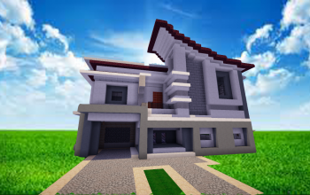 Modern House [D.I.Y Interior]