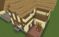 Ultima Online Housing - Two Storey Villa