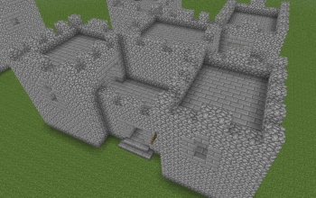 Ultima Online Housing - Stone Keep