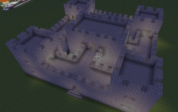 Ultima Online Housing - Castle