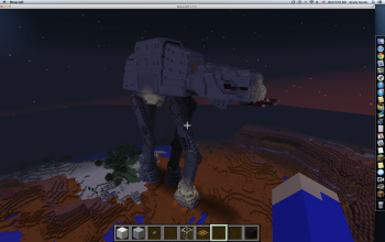 AT-AT (HUGE) (Hypixel)