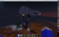 AT-AT (HUGE) (Hypixel)