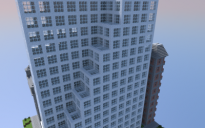 Modern Skyscraper #2