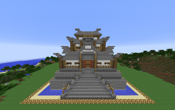 Supreme Class Asian Style House