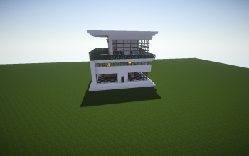 Modern House 003