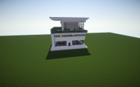 Modern House 003