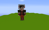 My Skin Pixle Art