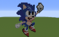 Sonic from Sonic 2
