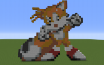 Tails from Sonic 2