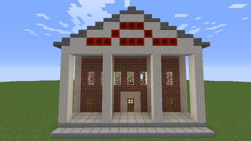 Courthouse Creation 3052 Courthouse Creation 3052