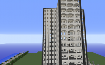 Quartz-Tri Skyscraper