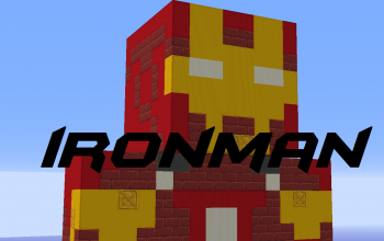 Ironman Statue