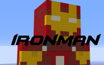 Ironman Statue