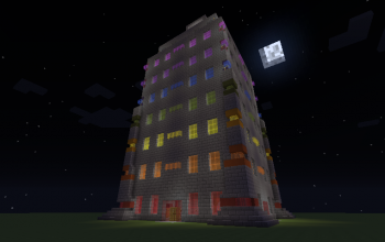 Rainbow Tower