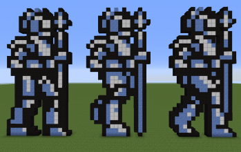 Armor From Castlevania 1