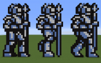 Armor From Castlevania 1