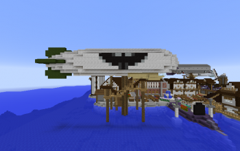 Merchantman Airship