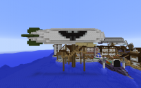 Merchantman Airship