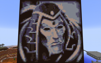 Thanatos Pixel Art