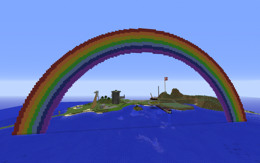 Rainbow, creation #3229