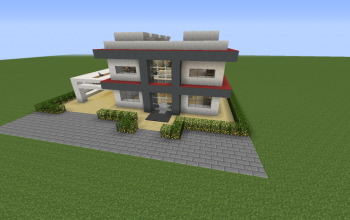 Modern House 005